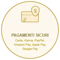 icona dei pagamenti sicuri