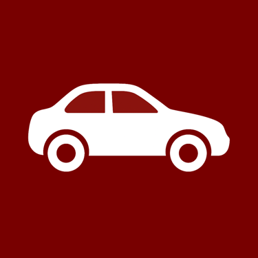 a white car 