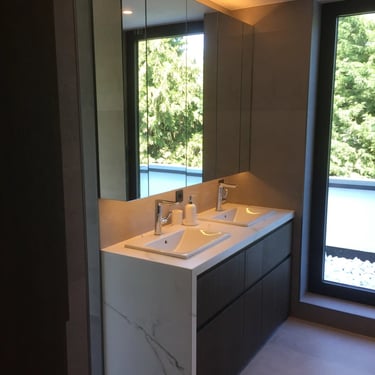 menuiserie salle de bain