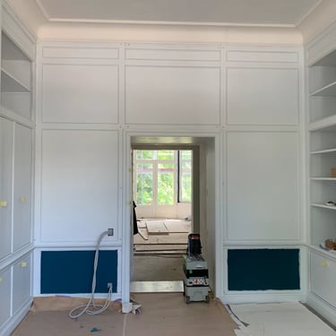 menuiserie habillage