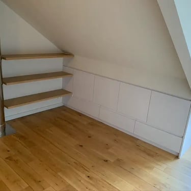 menuiserie vestiaire