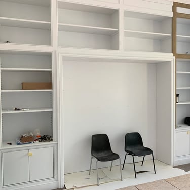 menuiserie habillage