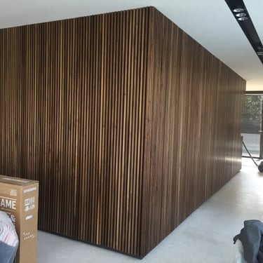 menuiserie habillage