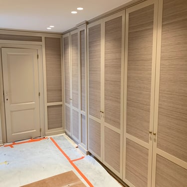 menuiserie habillage