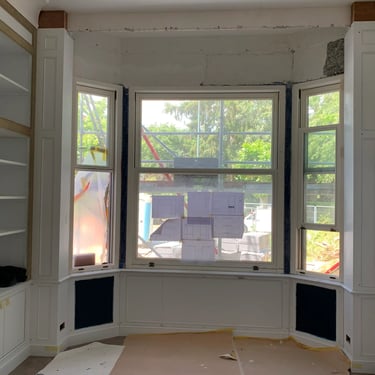 menuiserie habillage