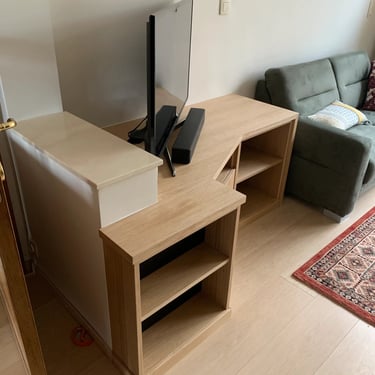 menuiserie meuble télé