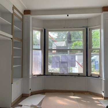 menuiserie habillage