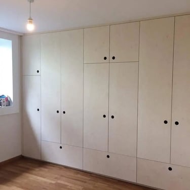 menuiserie vestiaire