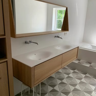 menuiserie salle de bain