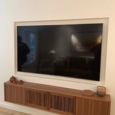 menuiserie meuble télé