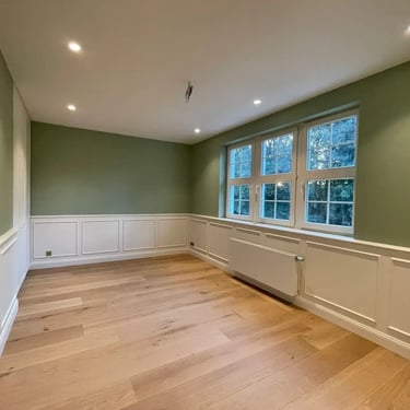 menuiserie habillage