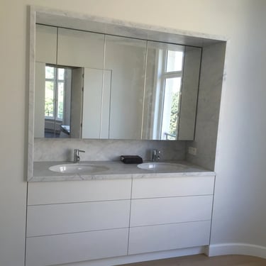 menuiserie salle de bain