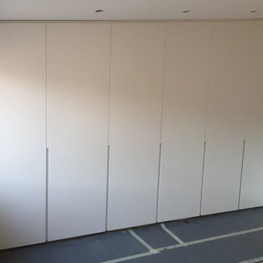 menuiserie vestiaire