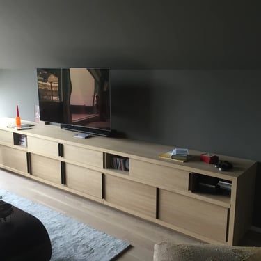 menuiserie meuble télé