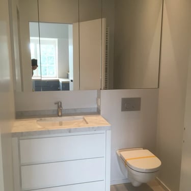 menuiserie salle de bain