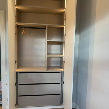 menuiserie vestiaire