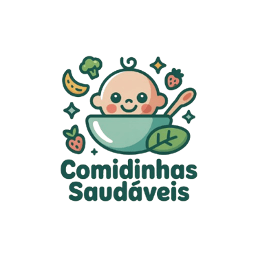 Logo comidinhas saudaveis