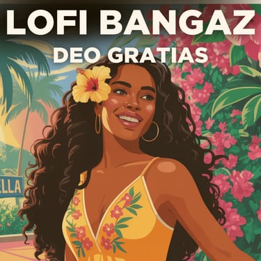 Cali SG (Lofi Bangaz) Deo Gratias