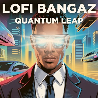Cali SG (Lofi Bangaz) Quantum Leap