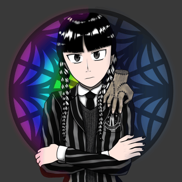 Wednesday Addams Wednesday Josh Gear