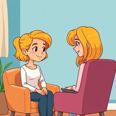 Savjetovanje za odrasle