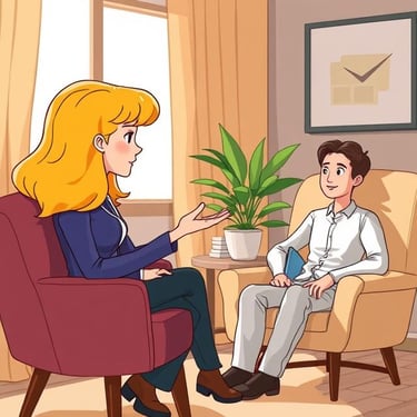 Savjetovanje za odrasle