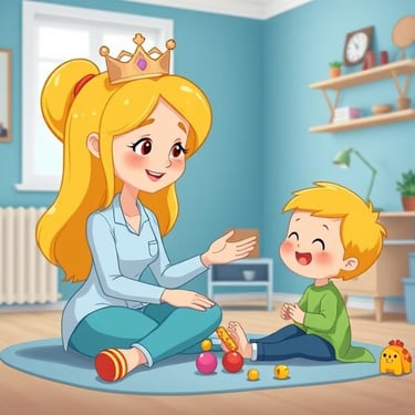 Savjetovanje za djecu