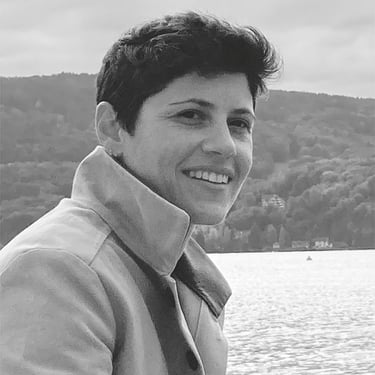 portrait Aurélie cœur d'Orion sculpture énergétique