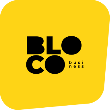bloco business escritório de arquitetura