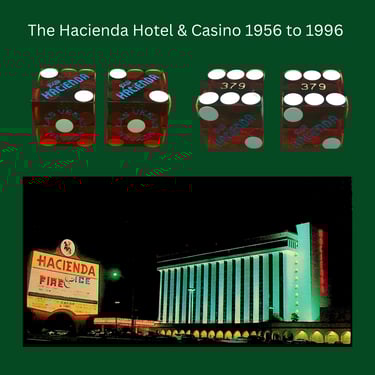 Hacienda Casino Dice