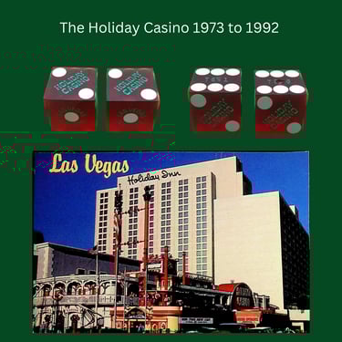 Holiday Casino Dice