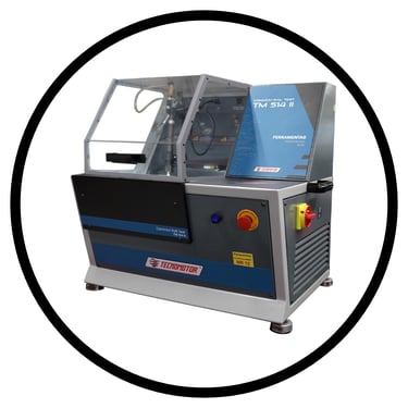 a machine that is sitting on a table