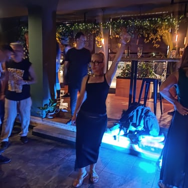 Fiesta San Joan Mao Lounge