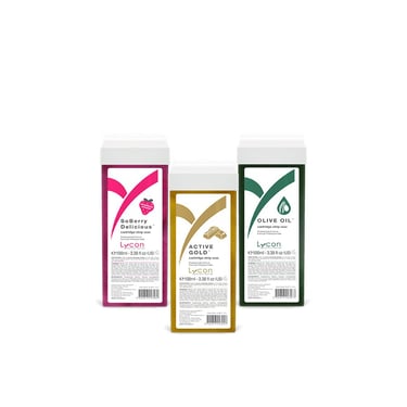 LYCON Waxing Product - Cartridges