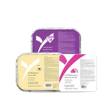 LYCON Waxing Product - Hot waxes