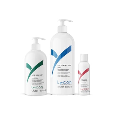 LYCON Waxing Product - Pre Post Waxing