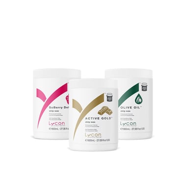 LYCON Waxing Product - Strip Waxes
