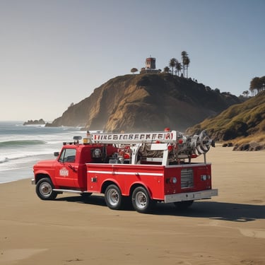 Four scented candles in jars are arranged in a row on a wooden table. Each jar is labeled with a different fragrance, including Fresh Mahogany, Sweet Pumpkin Pie, Amber, and Cedar And Saffron. The background features a wicker sofa and a brick wall.