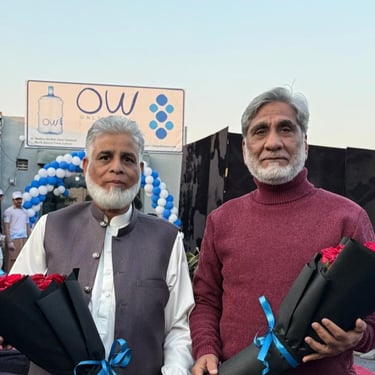 OW Bahria Town Lahore Life Hospital Lahore