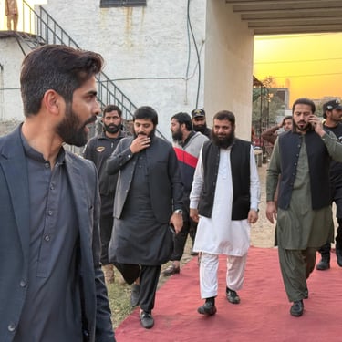 DR Humbal Ikram ABS Developers