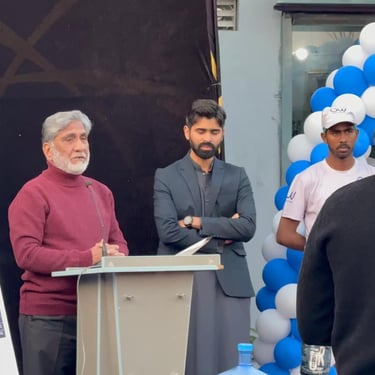 Dua By Mr Irfan Yousaf Sheikh Ex Dy Sec Gov of Punjab