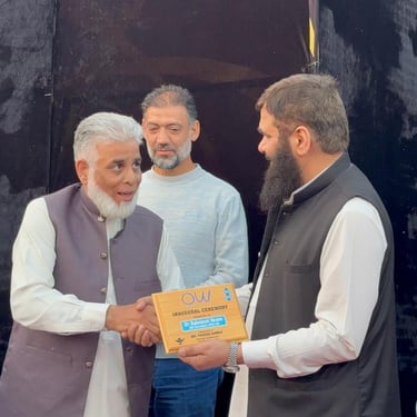 Dr Ikram DR Subayyal Ikram Dr Humbal Ikram