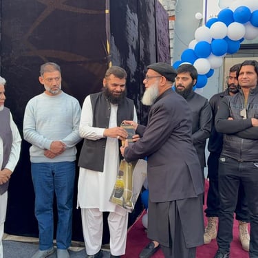 Souvenirs to Guest on inauguration 