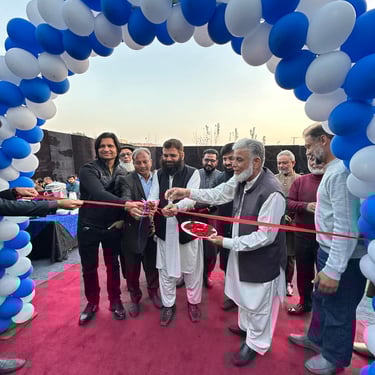 ABS Developers Athar Associates Bahria town lahore