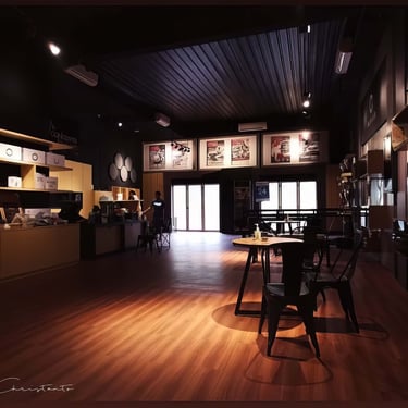 Concerto HQ - Front Office