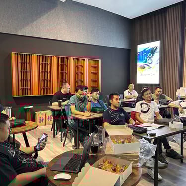 Concerto Academy - Classroom
