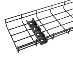 Apply to: Install cable trays on floor  Fit for:Diameter of wire from 3.5mm to 6.0mm  Include: 1 uni
