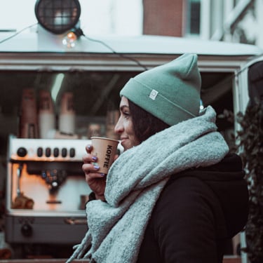 Esther Peppie & Koffie Foodtruck Groningen
