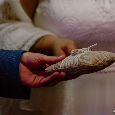 L'échange des alliances