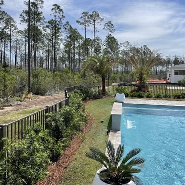 experienced landscaping contractors florida panhandle